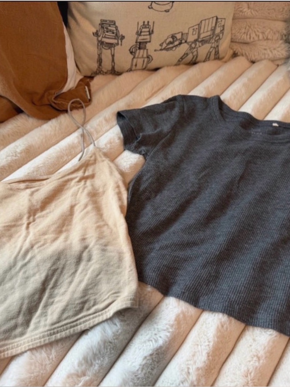 Pac Sun basics set